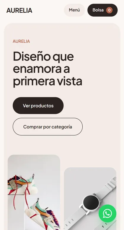 Bruma theme