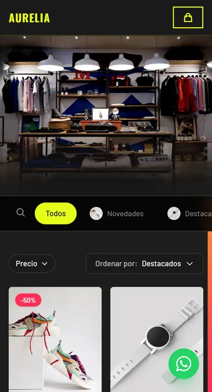 Tema Grunge