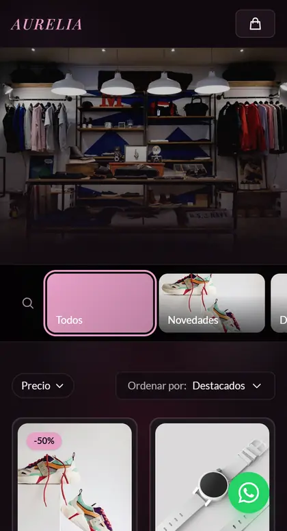 Tema Velvet