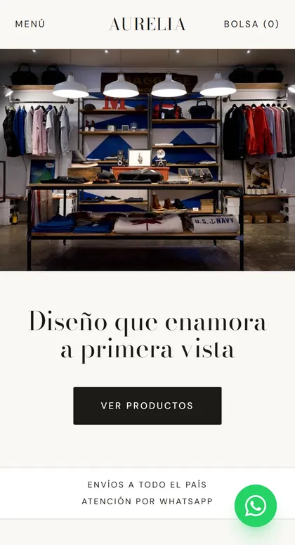 Vitrina theme